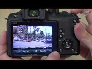 Análise de Produto - Samsung NX10 - Baixaki