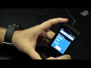 Análise de Produto - Samsung Wave GT-8500B - Baixaki