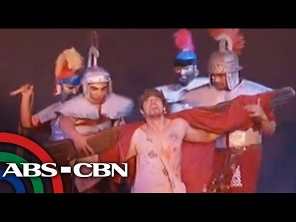 Kapamilya Stars show their penitence for the Holy Week