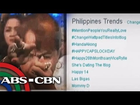 Mommy D worldwide trending topic in Social Media
