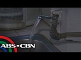 Water interruption this Holy Week
