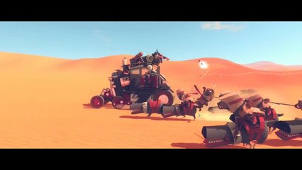 Little Devil inside (PS4) - Trailer