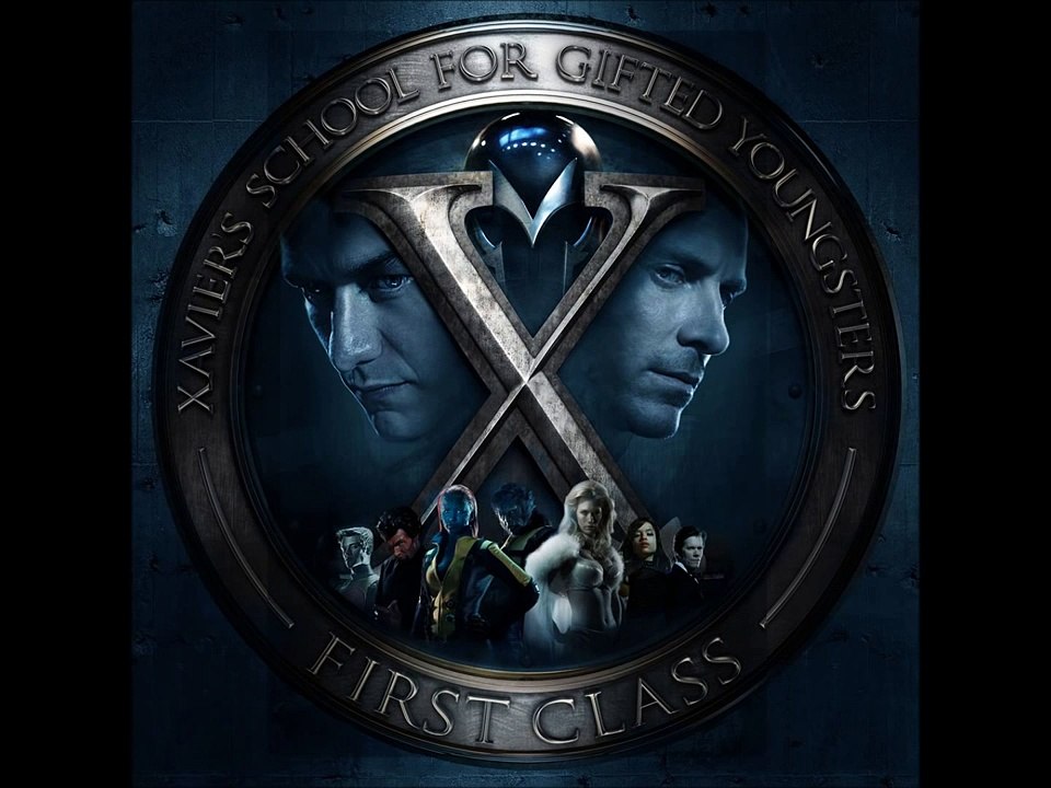 X-Men First Class Soundtrack - Frankenstein's Monster + Magneto