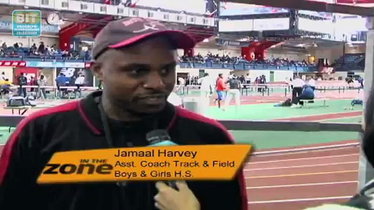 Boys  Girls High School, Track Field Team: In The Zone