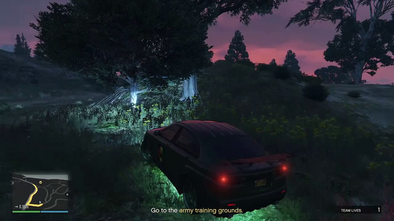 Grand Theft Auto V