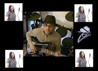 Back in black   " Tribute"  By  Chris &  Zou