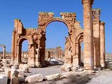 Пальмира под началом боевиков ИГИЛ: город в разрушении