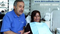 Implantes Dentales Testimonio de Dora por el Odontologo Dr Ivan Lindo - Implantes Dentales en Bogota