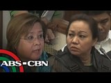 Janet Napoles wants to be state witness