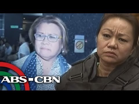 Napoles spills the truth to Leila de Lima