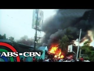 Download Video: 80 homes razed in Laguna fire