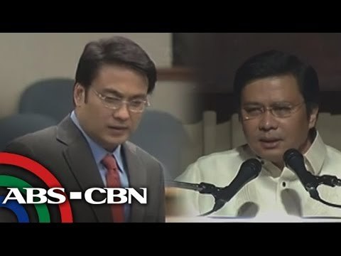 Jinggoy, Bong worry over 'pressure' on Napoles