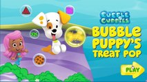 Buble Guppies - Bubble Puppys Treat Pop - Buble Guppies Games