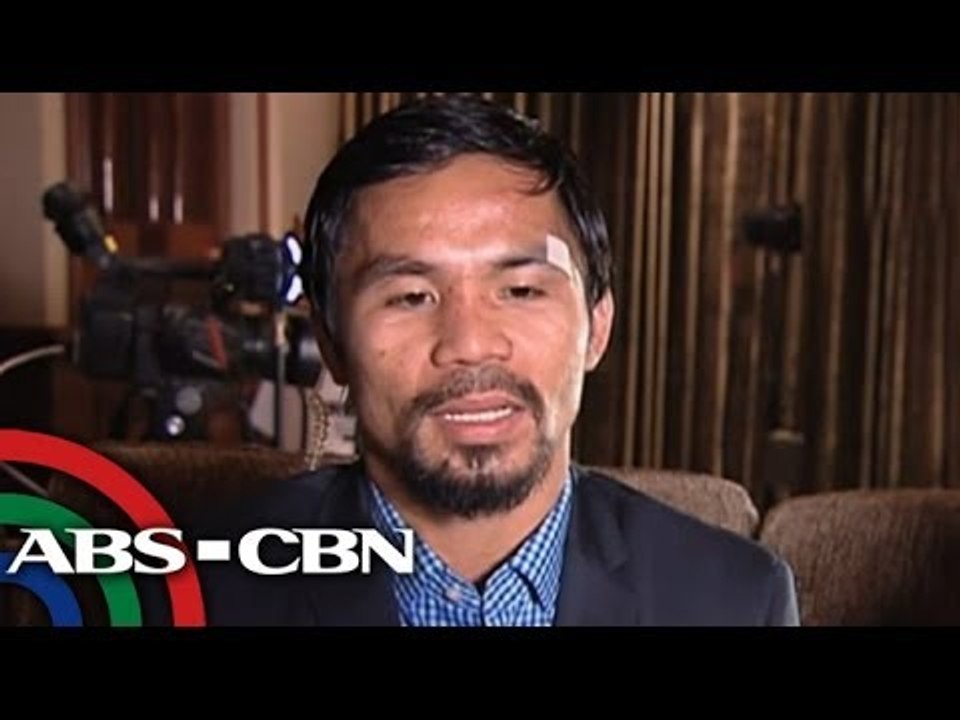 Pacquiao breaks down Bradley rematch
