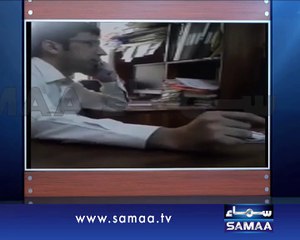 PTI’s Shahram Khan’s leaked video
