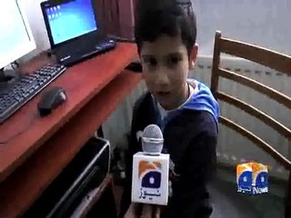 Meet the Youngest Microsoft Professional from Pakistan