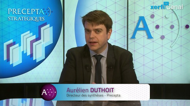 Aurélien Duthoit, Xerfi Canal Comprendre les stratégies d’extension de marque