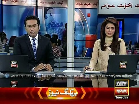 Suicide bombers among seven terrorists killed in Karachi raids: Rangers