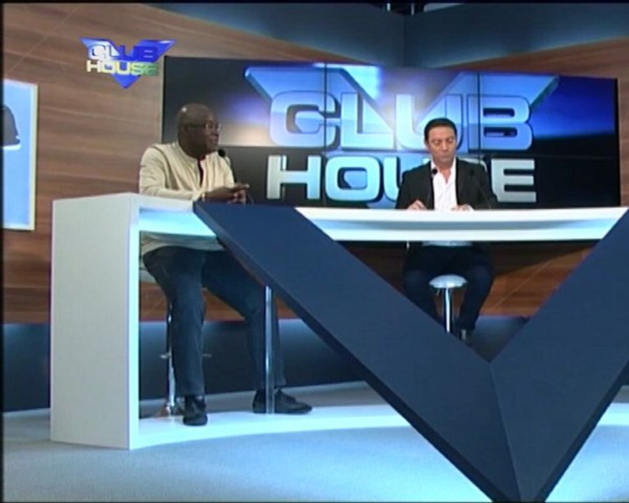 Club House - Après Lille et CFA