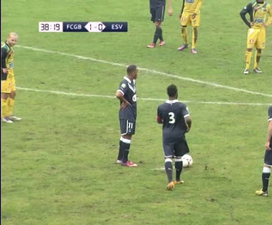 CFA - 2012/2013 - J.18 - Bordeaux vs Viry Chatillon