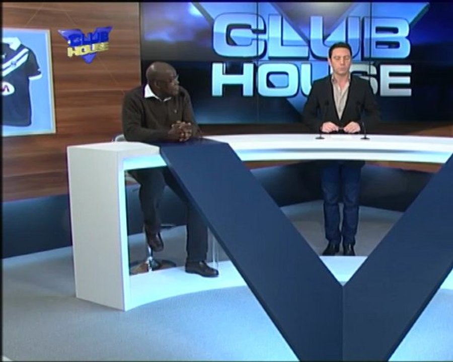 Club House - Retour sur l'Europa League