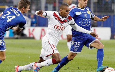 L1 - 2012/2013 - J.10 - Bastia-Bordeaux [..-..]