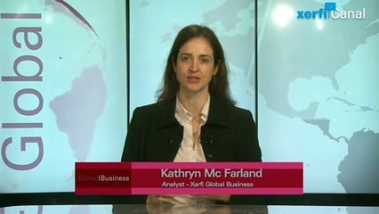 Kathryn McFarland, Xerfi Canal Robotic Companies