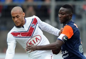 L1 - 2012/2013 - J.14 - Montpellier-Bordeaux [1-0]
