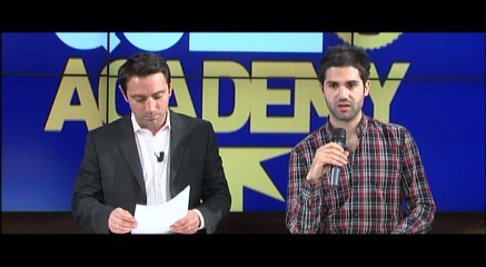 Quizz Académie - Rémy face à Cédric