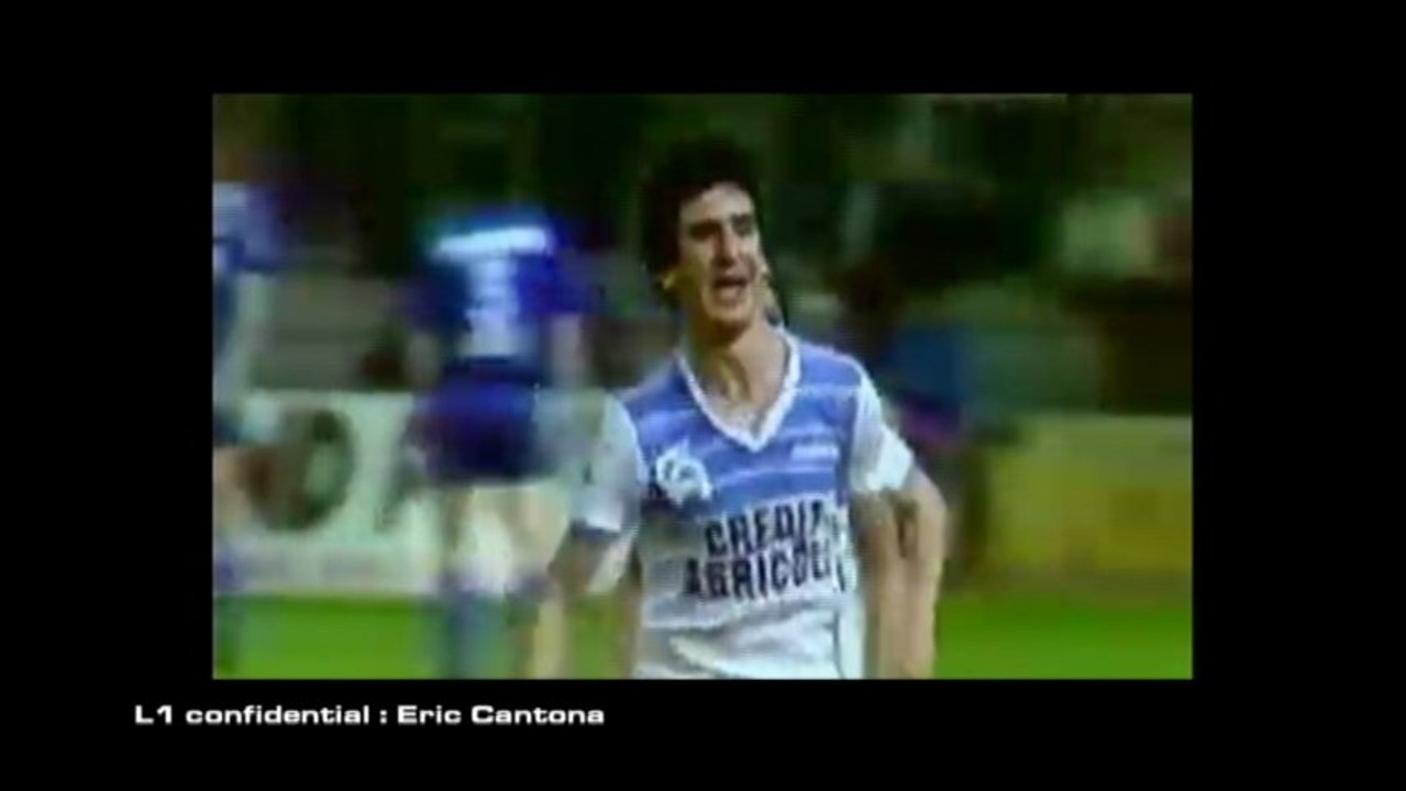L1 Confidential - Eric Cantona