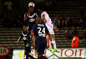 L1 - 2014/2015 - J.06 - Bordeaux-Evian [2-1]