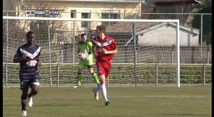 CFA - Bordeaux vs Tarbes