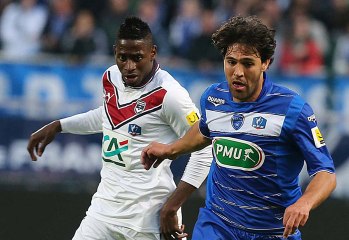 Coupe France - 2012/2013 - 1/2 finale - Résumé Troyes-Bordeaux