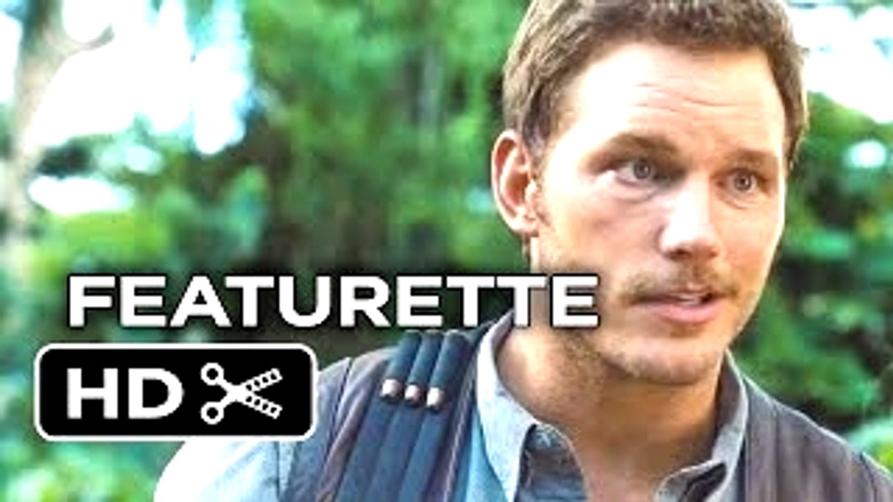 Jurassic World Featurette - A Look Inside (2015) - Chris Pratt Movie HD