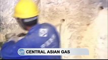 Central Asia Bypasses Russia: Former Soviet republics build gas pipelines to China