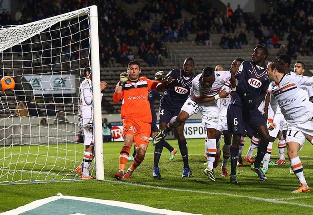 L1 - 2013/2014 - J.24 - Résumé Bordeaux-Lorient