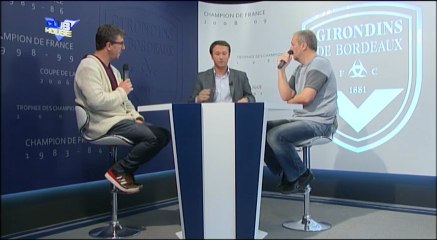 Club house - Avec Denis Granjou et Alain Bauderon [intégral]