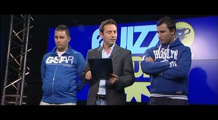 Quizz Académie - José face à Anthony