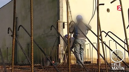 Le travail au noir atteint des records en France