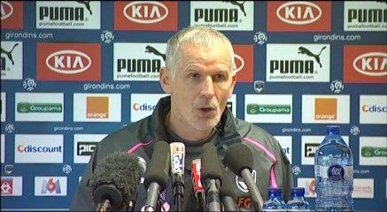 Club House - Spécial point presse