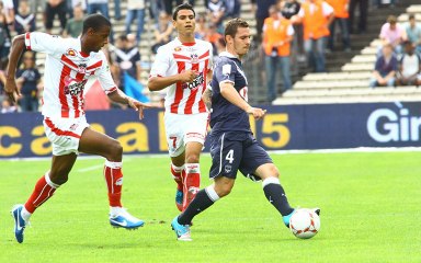 L1 - 2012/2013 - J.06 - Résumé Bordeaux-Ajaccio