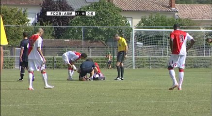 CFA - Bordeaux 2 vs Monaco 2 [...-...]