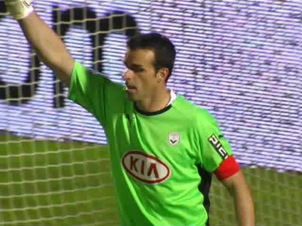 L1 - 2008/2009 - Bordeaux vs Lyon [1-0]