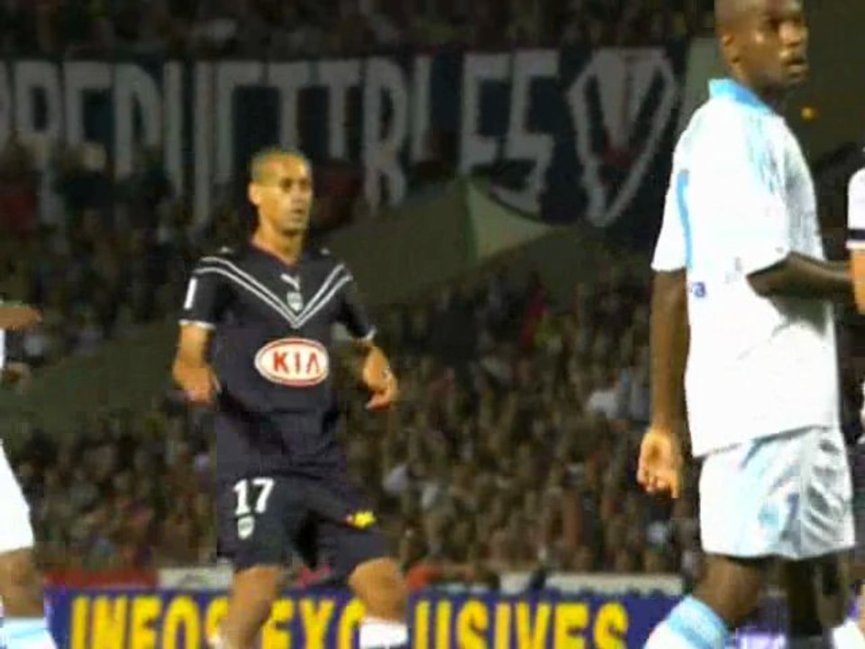 L1 - 2008/2009 - Bordeaux vs Marseille [1-1]