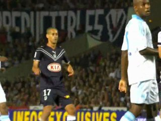 L1 - 2008/2009 - Bordeaux vs Marseille [1-1]