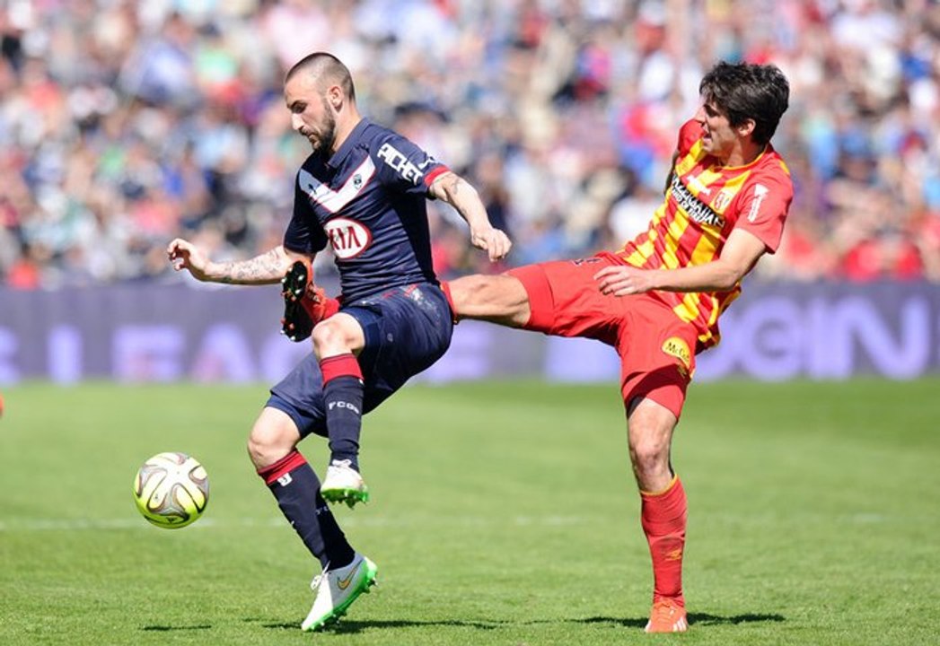 L1 - 2014/2015 - J.31 - Résumé Bordeaux-Lens