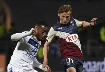 L1 - 2014/2015 - J.37 - Lyon-Bordeaux [..-..]