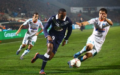 L1 - 2012/2013 - J.13 - Bordeaux-Marseille [..-..]