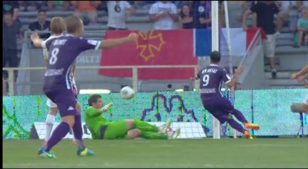 L1 - 2013/2014 - J.02 - Résumé Toulouse-Bordeaux