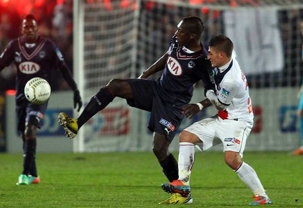 CdL - 2013/2014 - 1/4 - Résumé Bordeaux-Paris